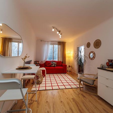 Cosy Brand New Apartment Wien Eksteriør billede