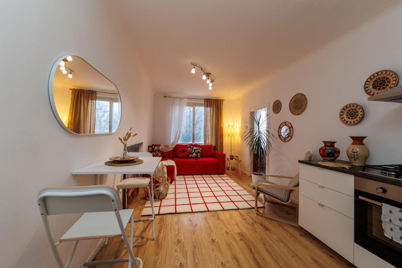 Cosy Brand New Apartment Wien Eksteriør billede