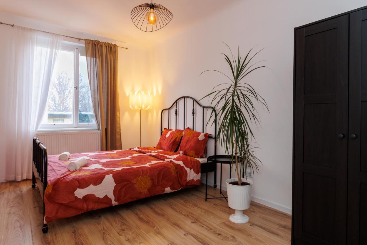 Cosy Brand New Apartment Wien Eksteriør billede