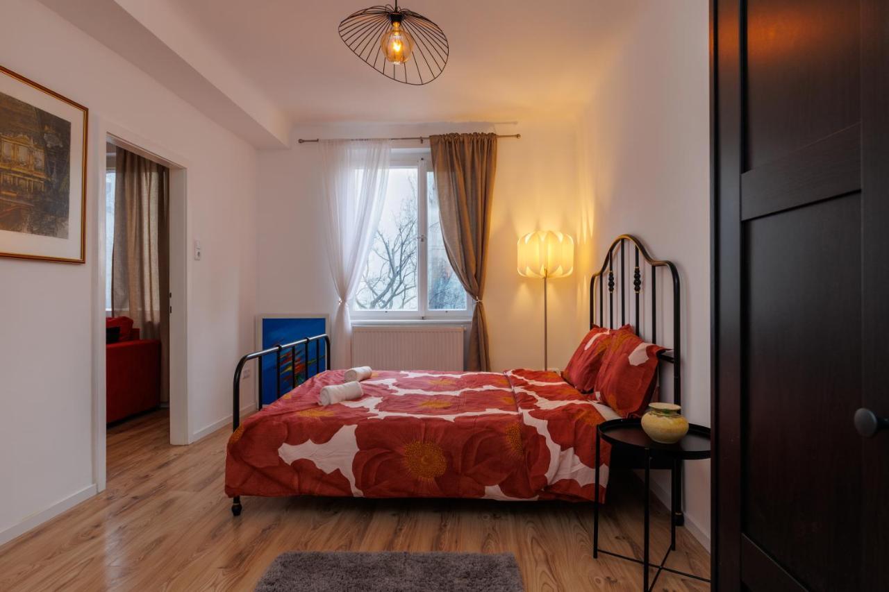 Cosy Brand New Apartment Wien Eksteriør billede