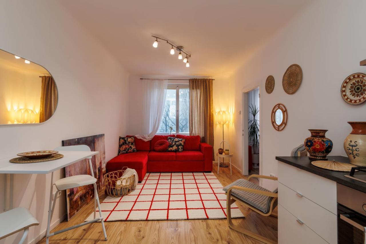 Cosy Brand New Apartment Wien Eksteriør billede