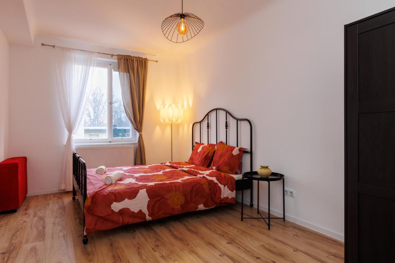 Cosy Brand New Apartment Wien Eksteriør billede